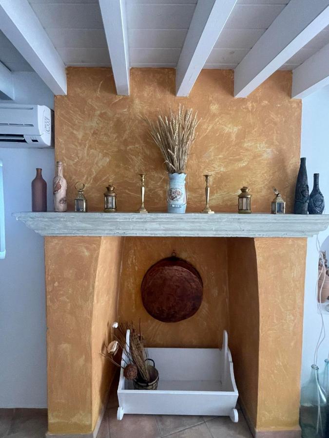 Sokratis Apartments Sými Kamer foto