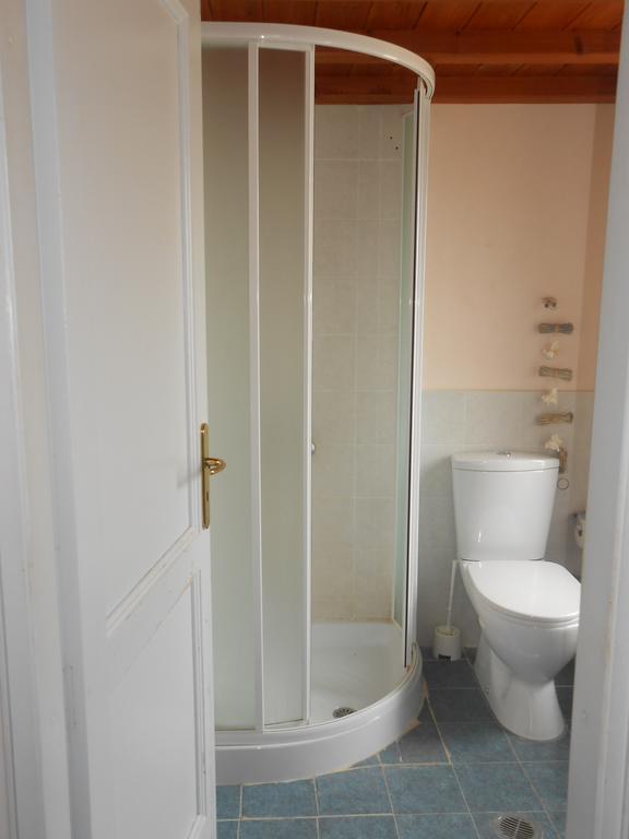 Sokratis Apartments Sými Buitenkant foto