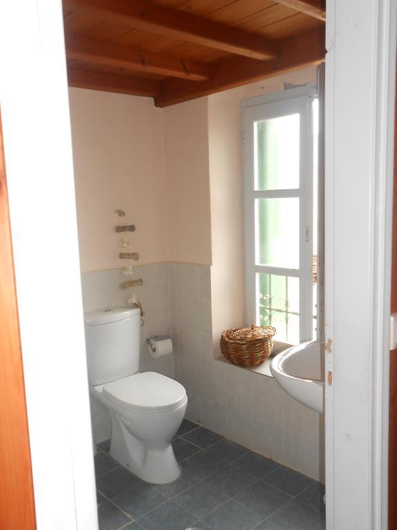 Sokratis Apartments Sými Buitenkant foto
