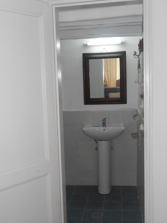 Sokratis Apartments Sými Buitenkant foto