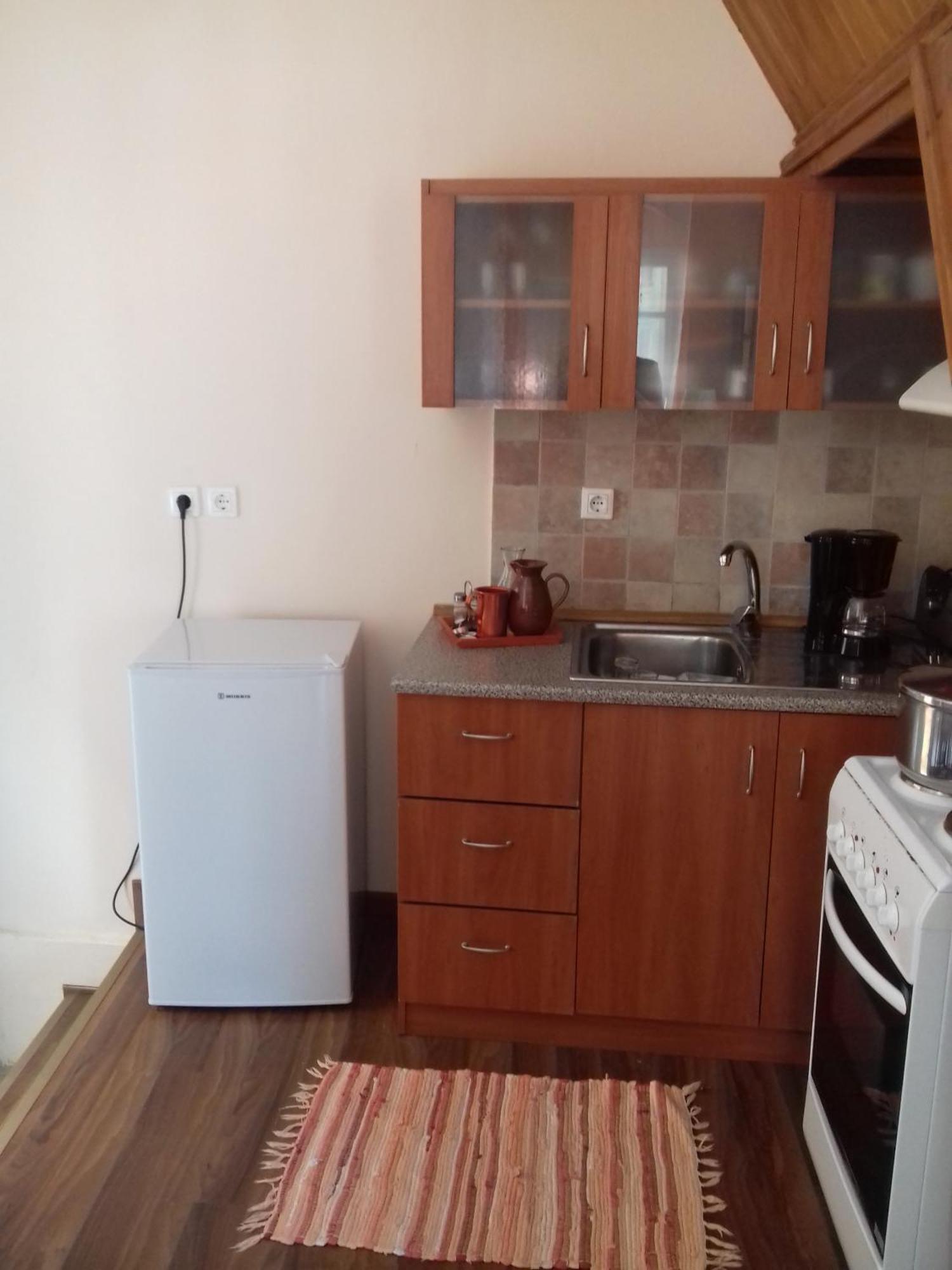 Sokratis Apartments Sými Buitenkant foto